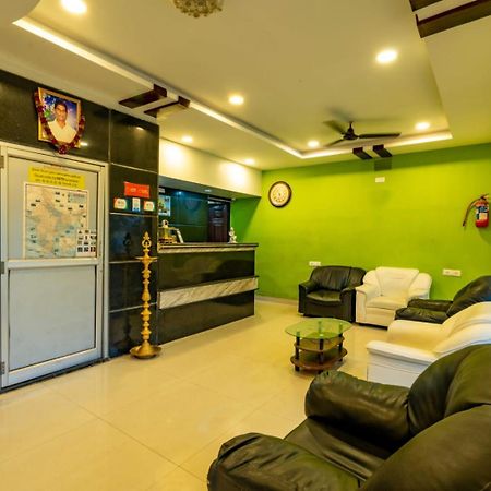 Hotel Ramleela Rāmeswaram Buitenkant foto