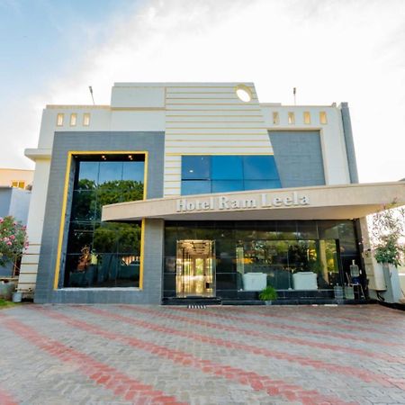 Hotel Ramleela Rāmeswaram Buitenkant foto