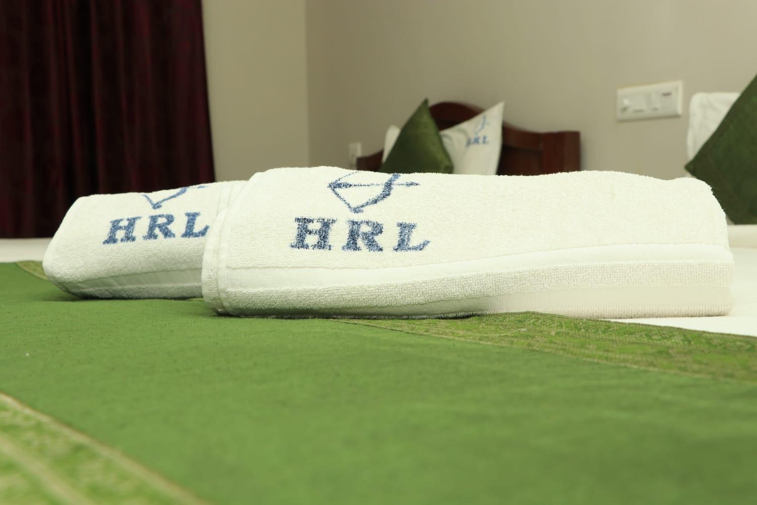 Hotel Ramleela Rāmeswaram Buitenkant foto